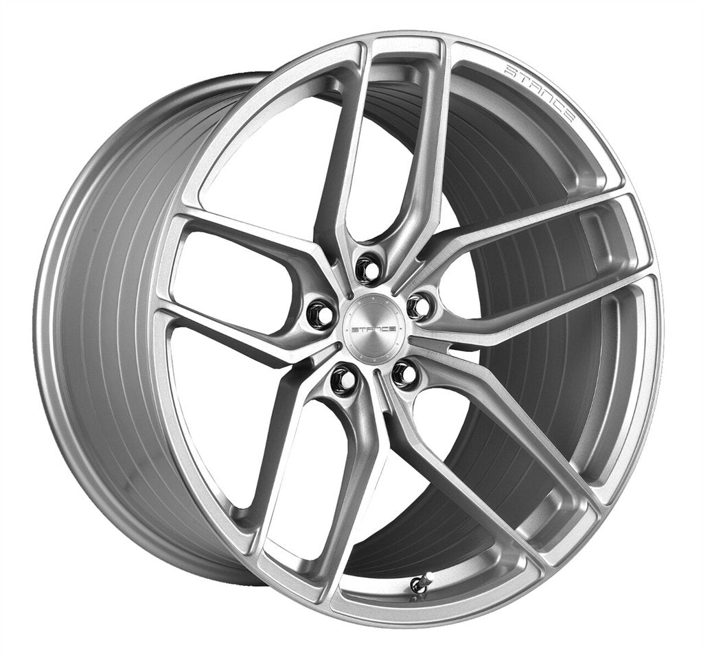 19"/20" STANCE SF03 WHEELS CORVETTE C8 - Wheel Designers 