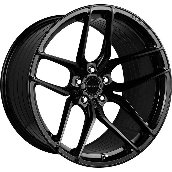 19"/20" STANCE SF03 WHEELS CORVETTE C8 - Wheel Designers 