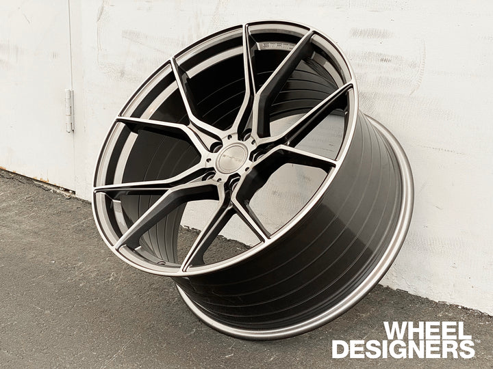 19"/20" STANCE SF07 WHEELS CORVETTE C8 - Wheel Designers