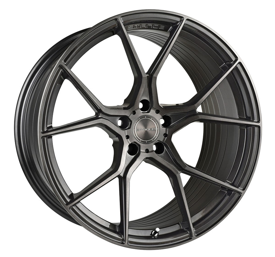 19"/20" STANCE SF07 WHEELS CORVETTE C8 - Wheel Designers 