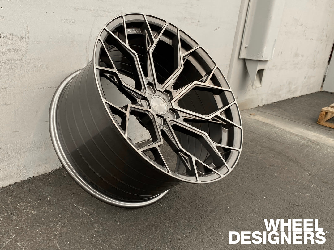 20"/21"STANCE SF10 WHEELS CORVETTE C8 - Wheel Designers