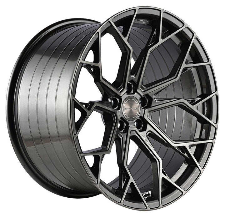 20"/21"STANCE SF10 WHEELS CORVETTE C8 - Wheel Designers 