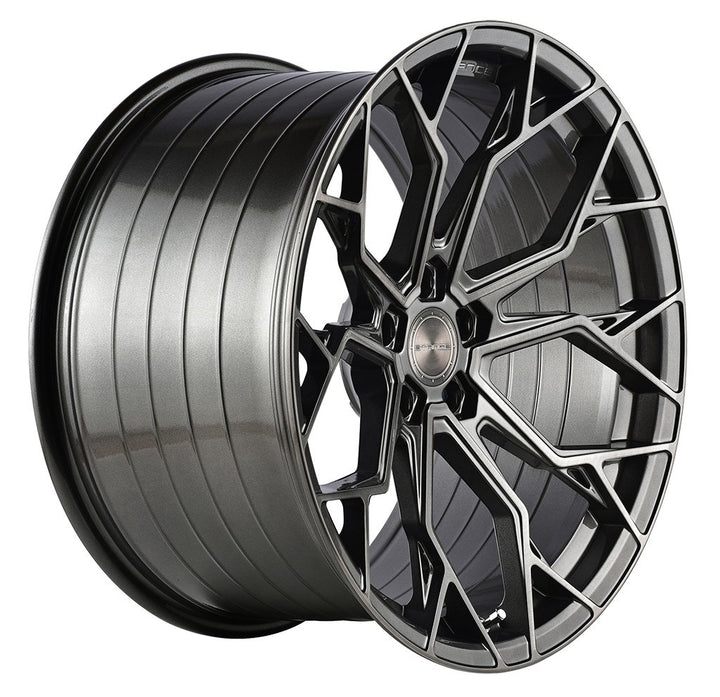 20"/21"STANCE SF10 WHEELS CORVETTE C8 - Wheel Designers 