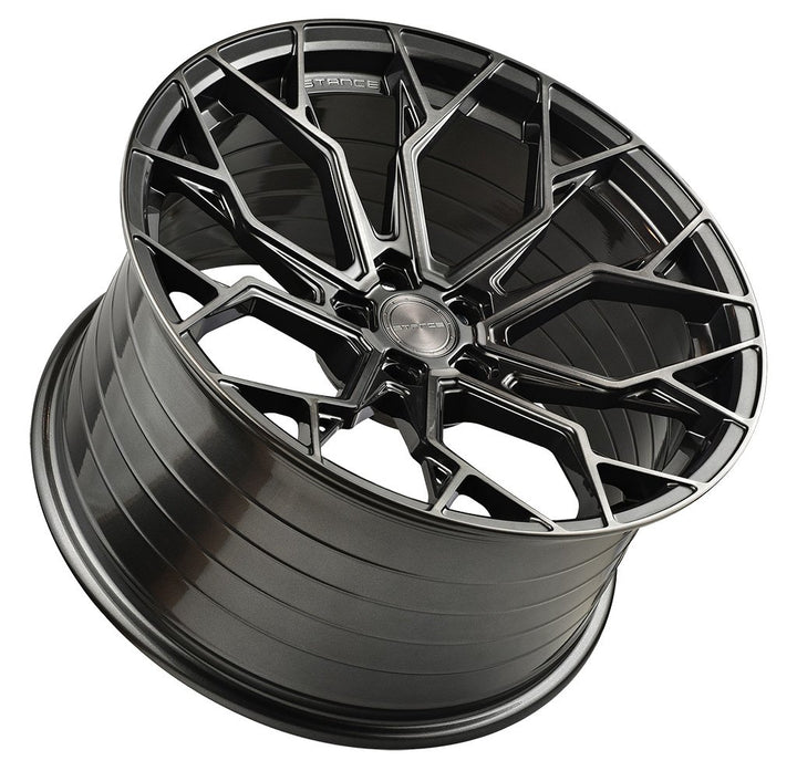 20"/21"STANCE SF10 WHEELS CORVETTE C8 - Wheel Designers 