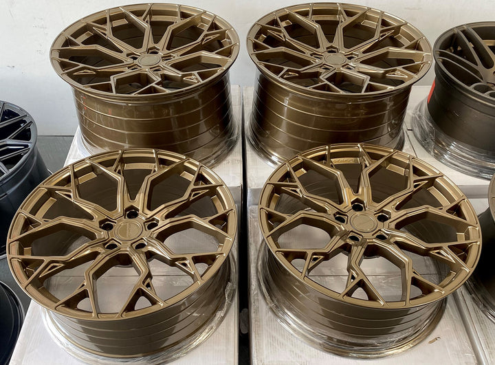 STANCE SF10 20X9 21X12 W/ MICHELIN PILOT SPORT 4S 245/325 PACKAGE - Wheel Designers