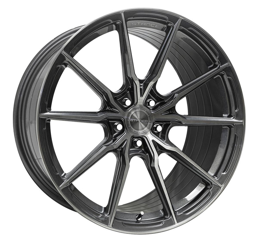 STANCE SF11 CORVETTE C8 19X8.5 20X11 - Wheel Designers