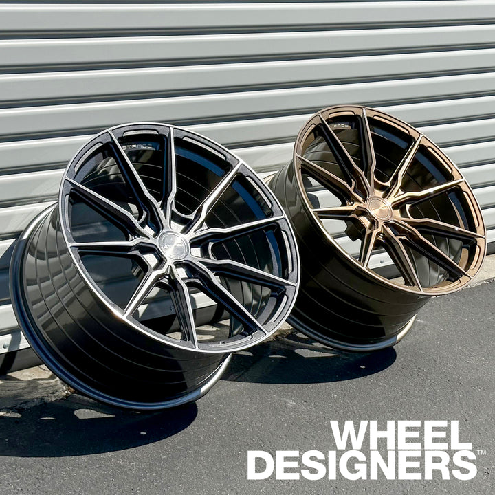 20" STANCE SF11 WHEELS - Wheel Designers