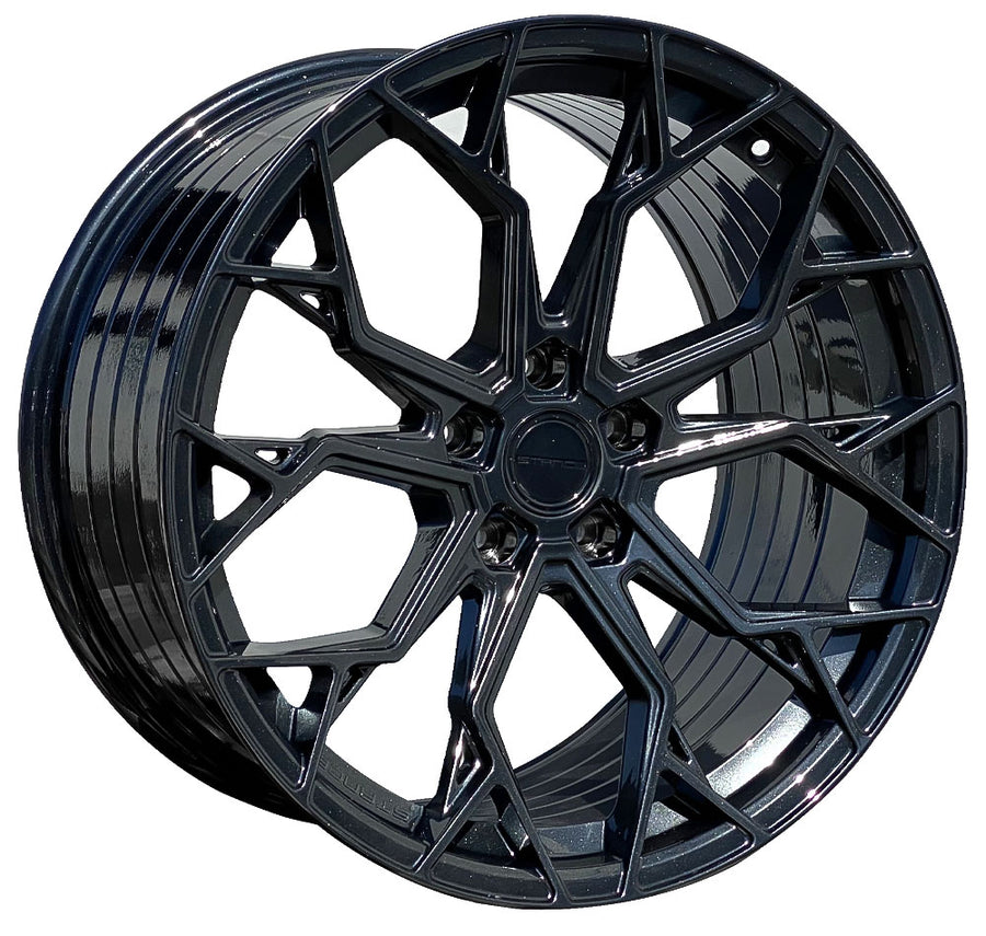 19"/20" STANCE SF10 CARBON FLASH WHEELS CORVETTE C8 - Wheel Designers