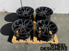 20"/21" STANCE SF10 CARBON FLASH WHEELS CORVETTE C8 - Wheel Designers