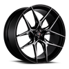 20"/21" SAVINI SV-F5 FLOW FORM WHEELS CORVETTE C8 - Wheel Designers