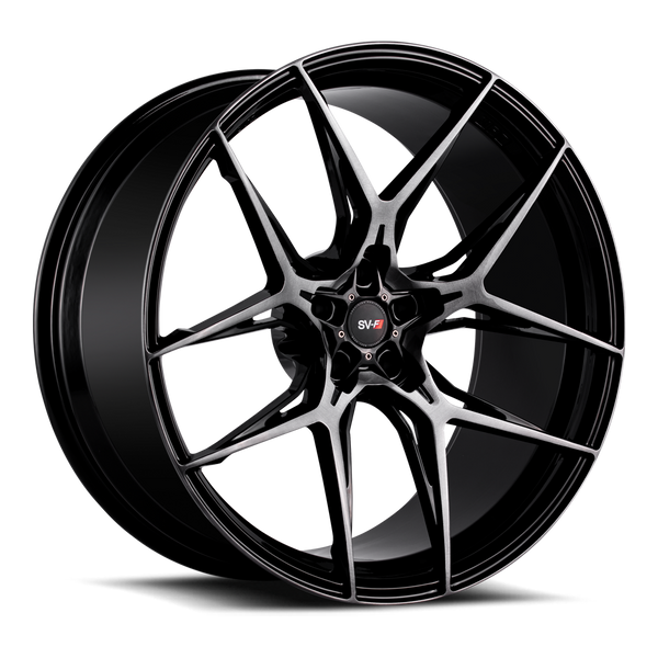 20"/21" SAVINI SV-F5 FLOW FORM WHEELS CORVETTE C8 - Wheel Designers