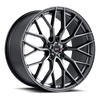 20"/20" SAVINI SV-F2 FLOW FORM WHEELS CORVETTE C8 - Wheel Designers