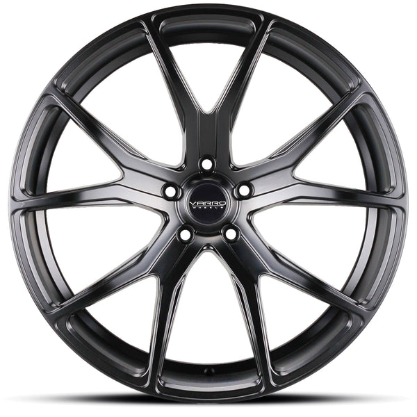 19X10 20X12 VARRO VD01 CORVETTE GRANDSPORT Z06 - Wheel Designers