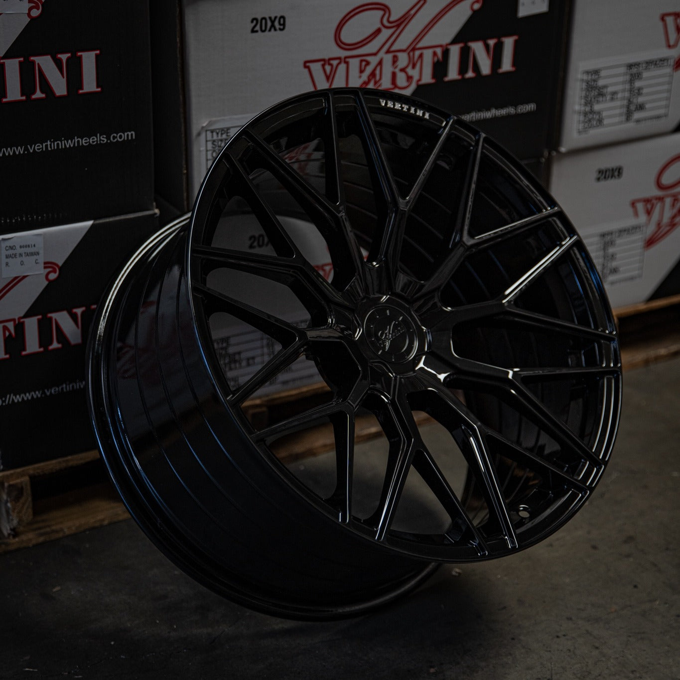 Vertini Rfs 27 19