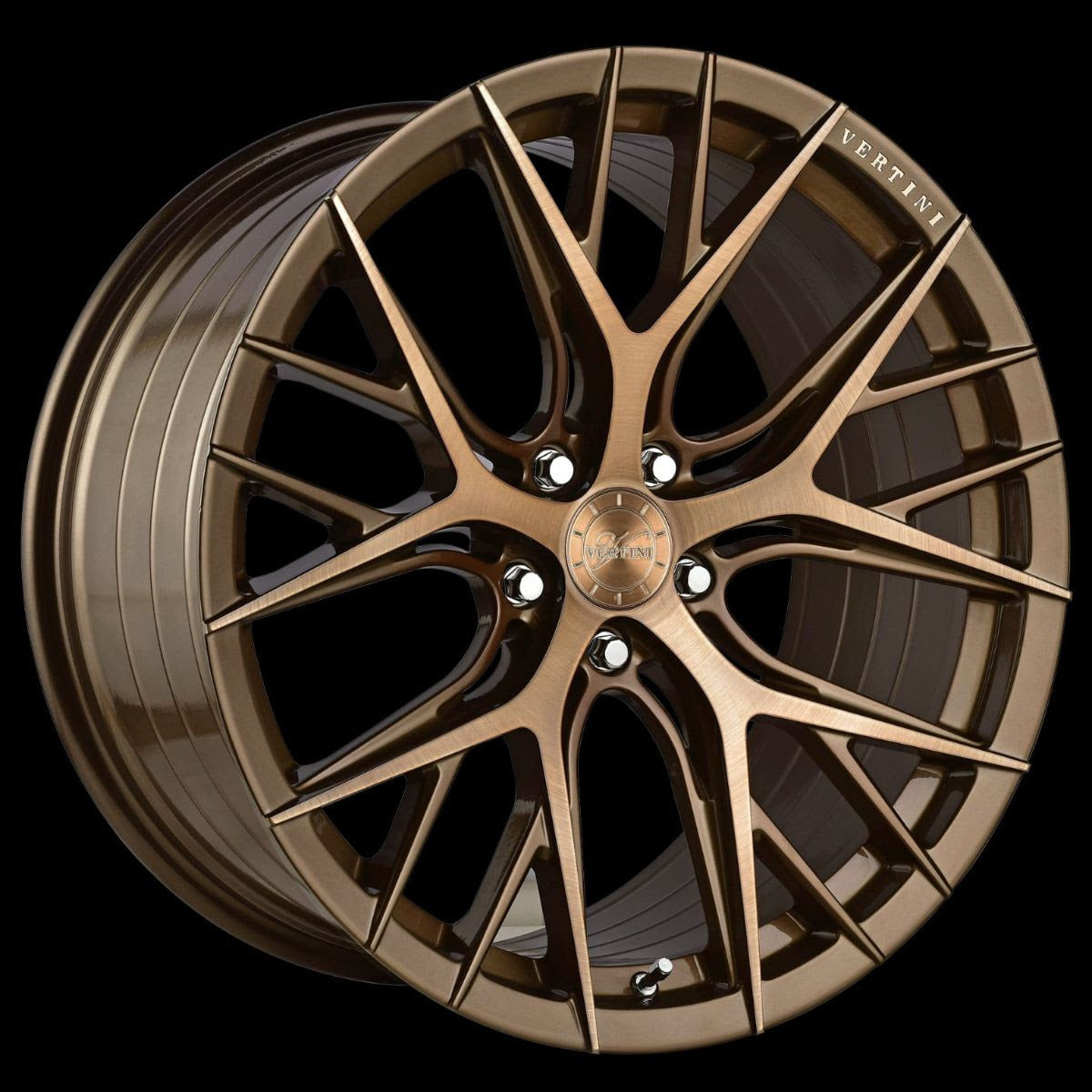 Vertini Rfs 27 VERTINI ROTARY FORMED SERIES