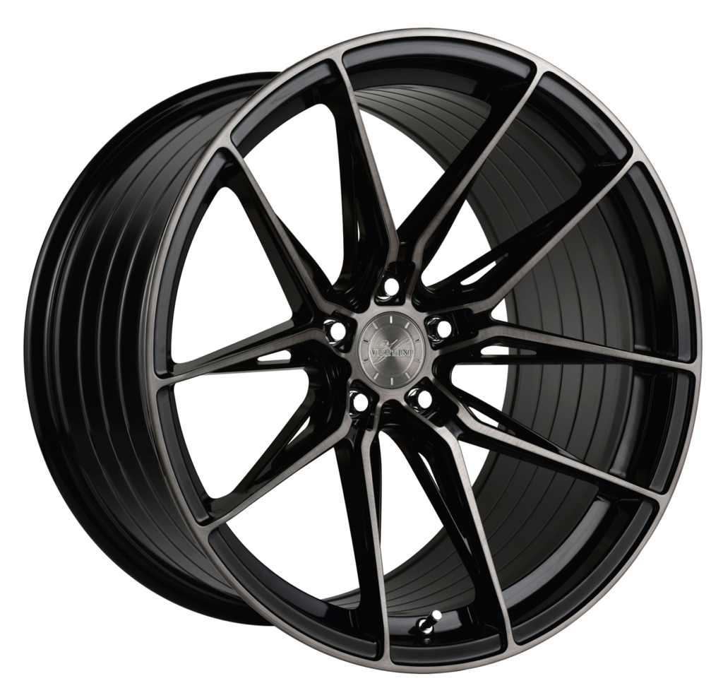 19"/20" VERTINI RFS1.8 WHEELS CORVETTE C8 - Wheel Designers 