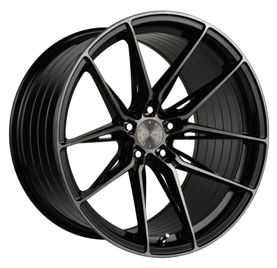 19"/20" VERTINI RFS1.8 WHEELS CORVETTE C8 - Wheel Designers 