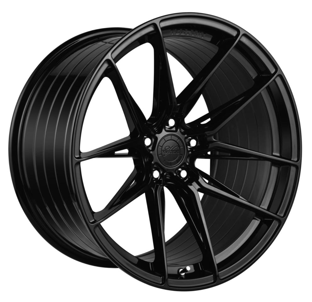 19"/20" VERTINI RFS1.8 WHEELS CORVETTE C8 - Wheel Designers 