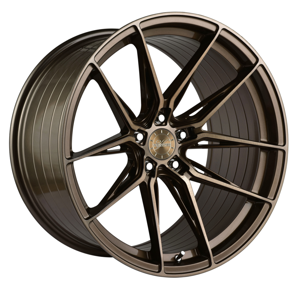 19"/20" VERTINI RFS1.8 WHEELS CORVETTE C8 - Wheel Designers 