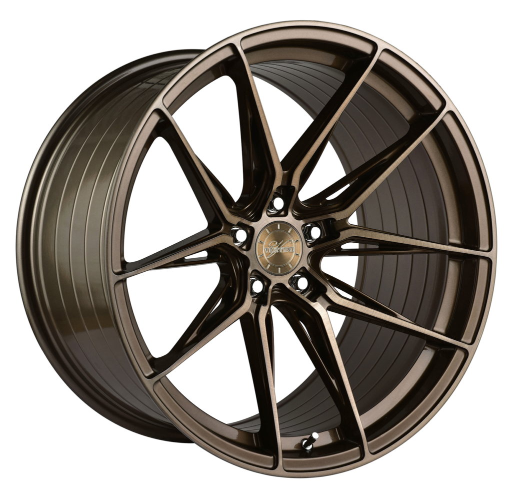 19"/20" VERTINI RFS1.8 WHEELS CORVETTE C8 - Wheel Designers 