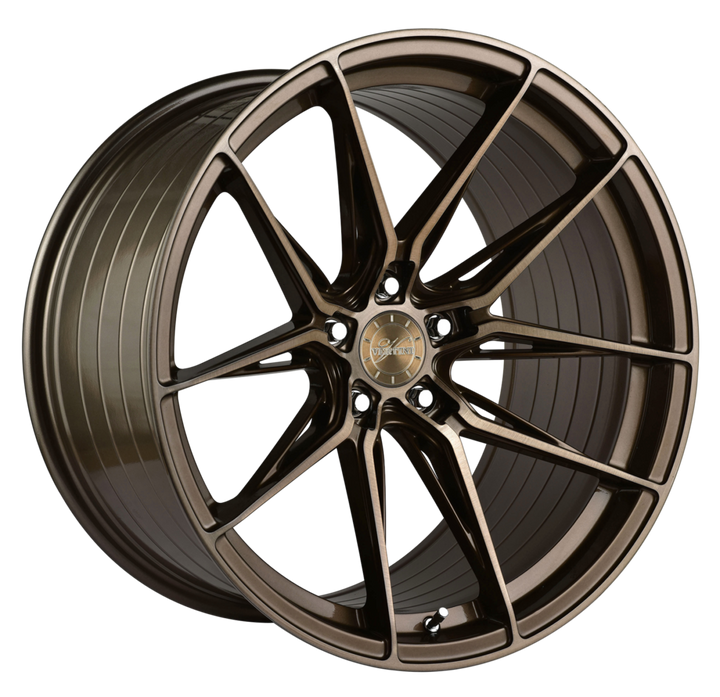 19"/20" VERTINI RFS1.8 WHEELS CORVETTE C8 - Wheel Designers 