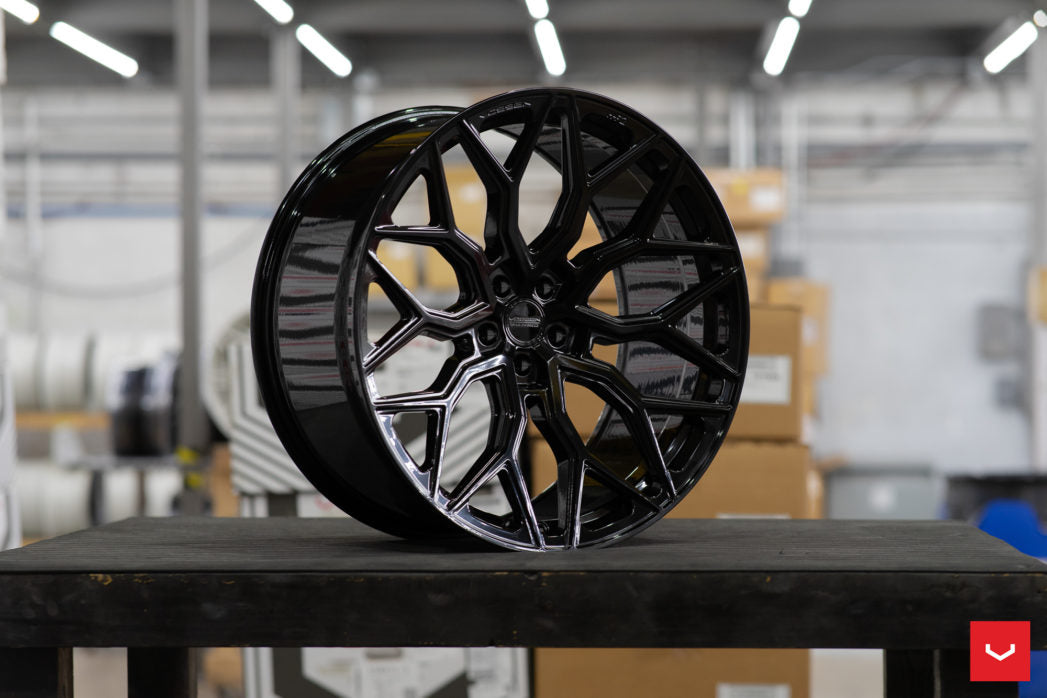 19X10 20X12 VOSSEN HF-2 HYBRID FORGED WHEELS - Wheel Designers