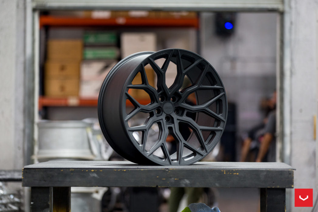 21" VOSSEN HF-2 HYBRID FORGED WHEELS - Wheel Designers