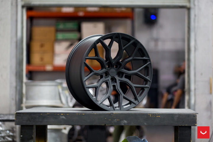 21" VOSSEN HF-2 HYBRID FORGED WHEELS - Wheel Designers