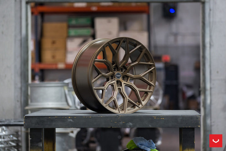 21" VOSSEN HF-2 HYBRID FORGED WHEELS - Wheel Designers