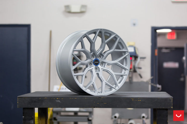 21" VOSSEN HF-2 HYBRID FORGED WHEELS - Wheel Designers