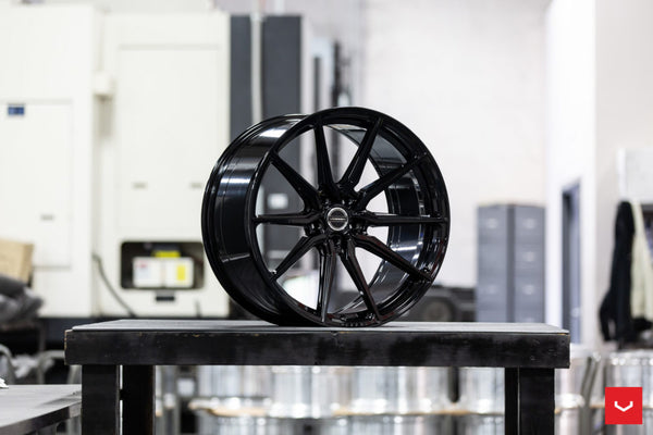 22" VOSSEN HF-3 HYBRID FORGED WHEELS - Wheel Designers