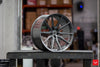 22" VOSSEN HF-3 HYBRID FORGED WHEELS - Wheel Designers