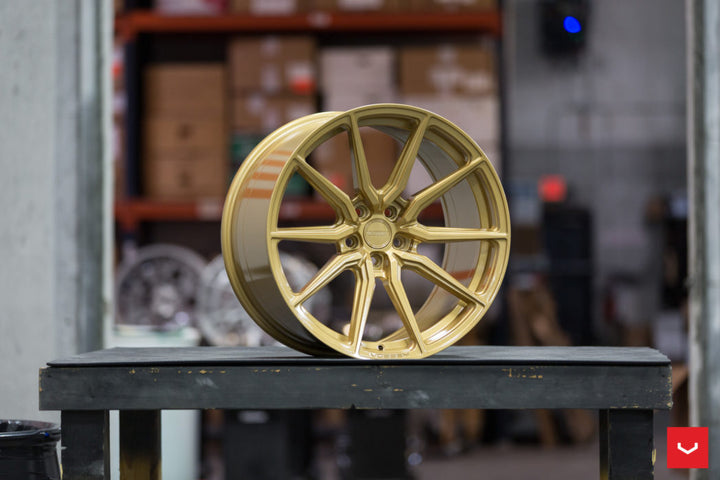 20" VOSSEN HF-3 HYBRID FORGED WHEELS - Wheel Designers 