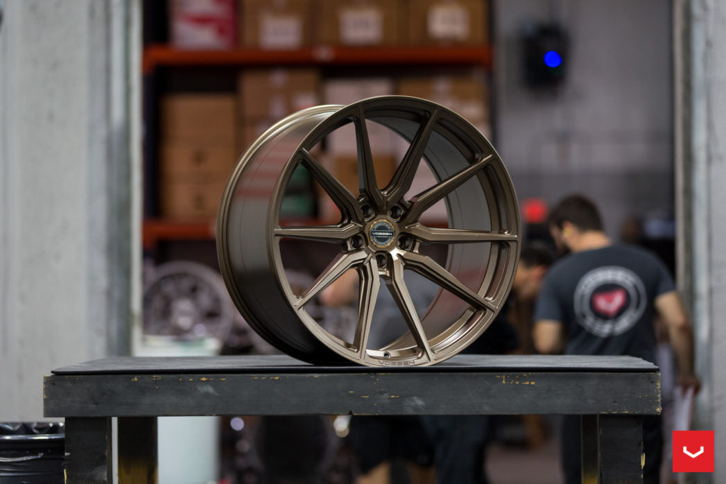 21" VOSSEN HF-3 HYBRID FORGED WHEELS - Wheel Designers