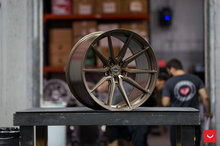 21" VOSSEN HF-3 HYBRID FORGED WHEELS - Wheel Designers