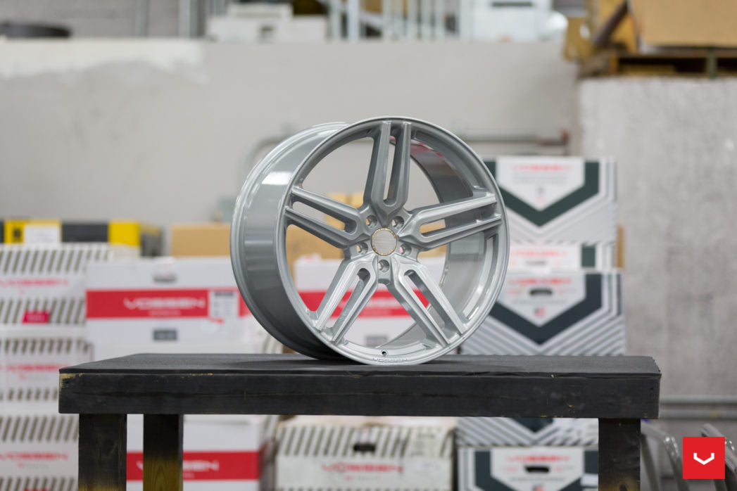 19X10 20X12 VOSSEN HF-1 HYBRID FORGED WHEELS - Wheel Designers