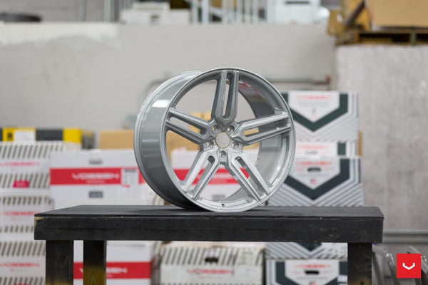 20" VOSSEN HF-1 HYBRID FORGED WHEELS - Wheel Designers 