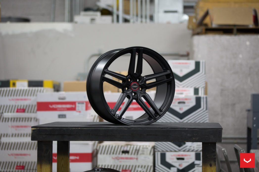 19X10 20X12 VOSSEN HF-1 HYBRID FORGED WHEELS - Wheel Designers