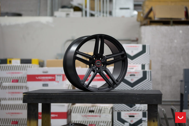 19X10 20X12 VOSSEN HF-1 HYBRID FORGED WHEELS - Wheel Designers