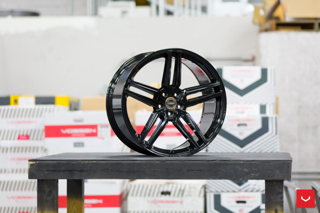 19X10 20X12 VOSSEN HF-1 HYBRID FORGED WHEELS - Wheel Designers