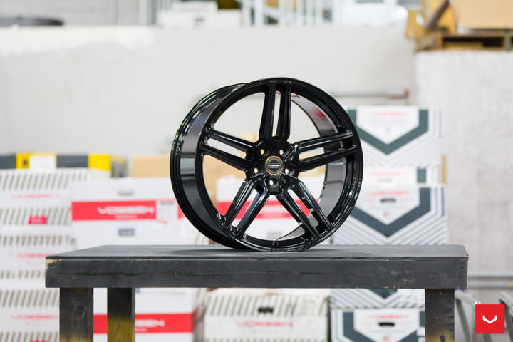 19X10 20X12 VOSSEN HF-1 HYBRID FORGED WHEELS - Wheel Designers