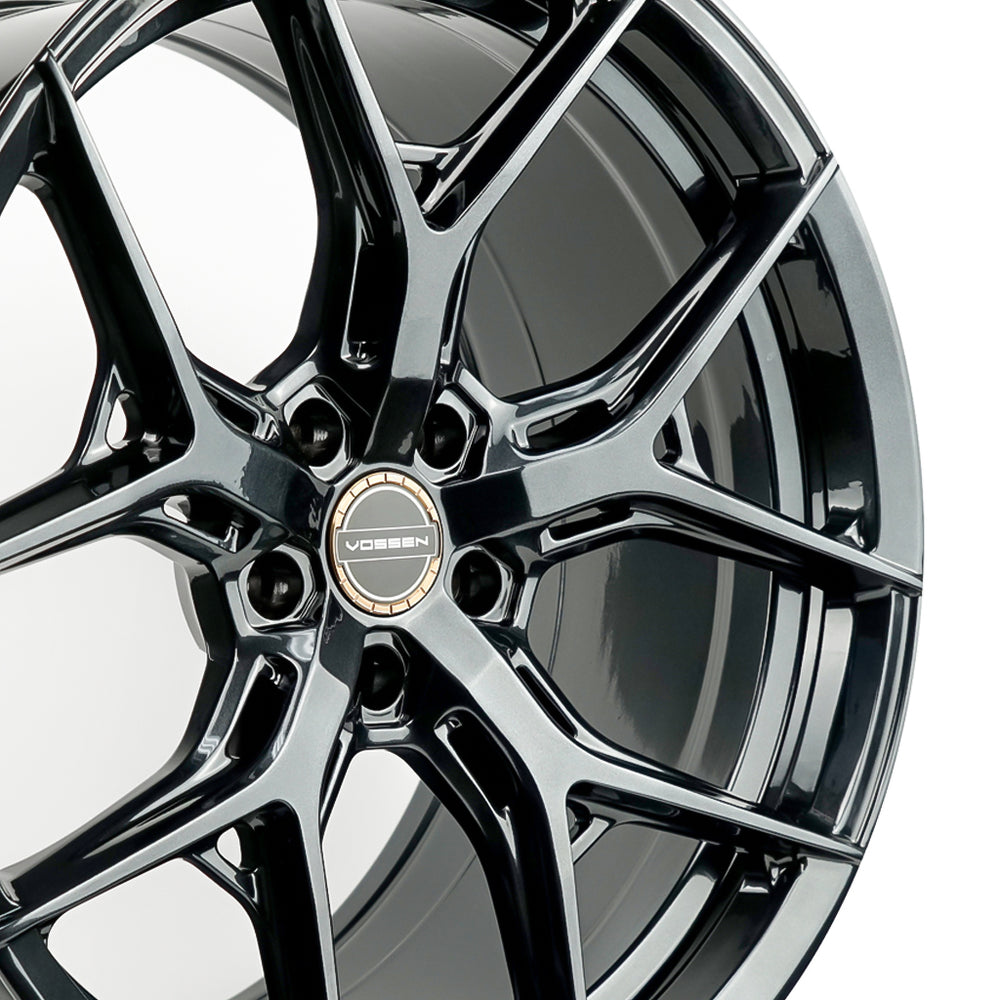 19"/20" VOSSEN HF-5 CARBON FLASH CORVETTE C8 - Wheel Designers