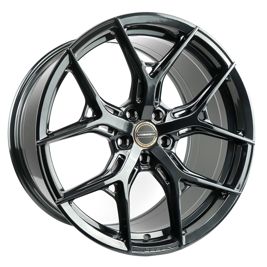 19"/20" VOSSEN HF-5 CARBON FLASH CORVETTE C8 - Wheel Designers