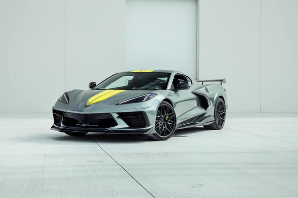 VOSSEN HF-7 CORVETTE C8 19X8.5 20X11 - Wheel Designers