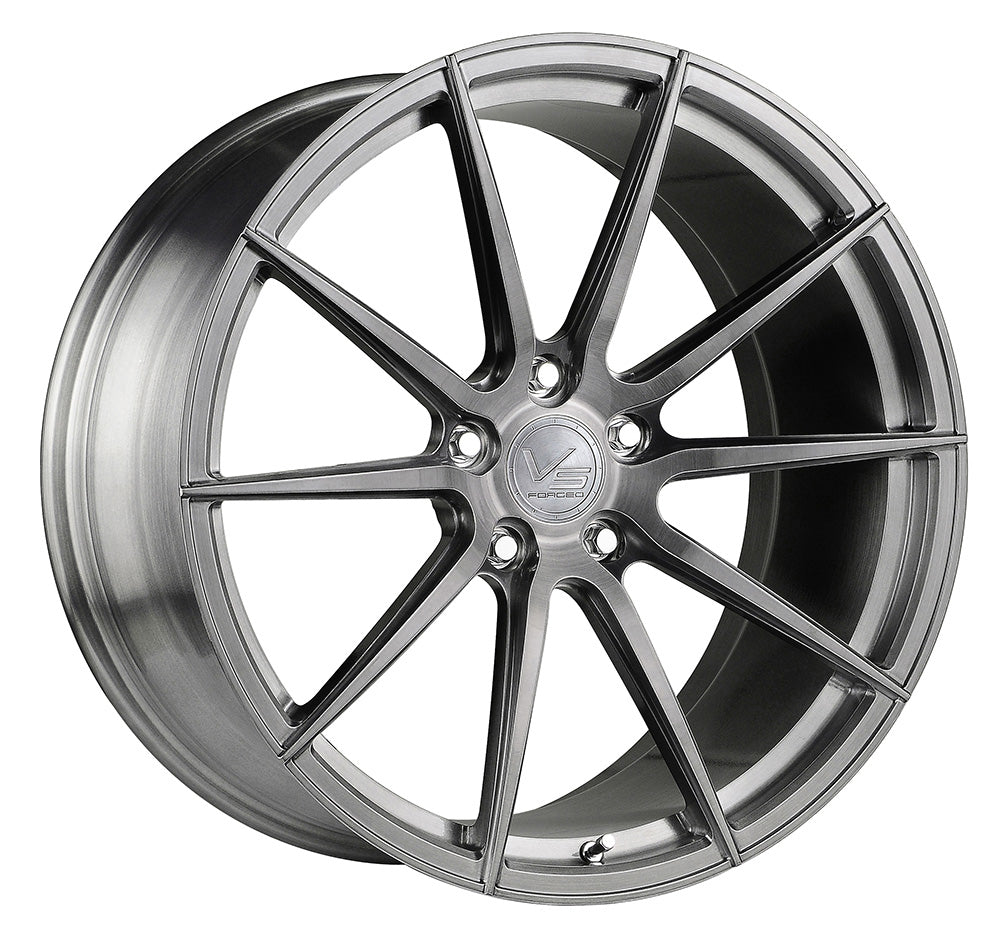 VS01 FORGED WHEELS | MONOBLOCK - Wheel Designers