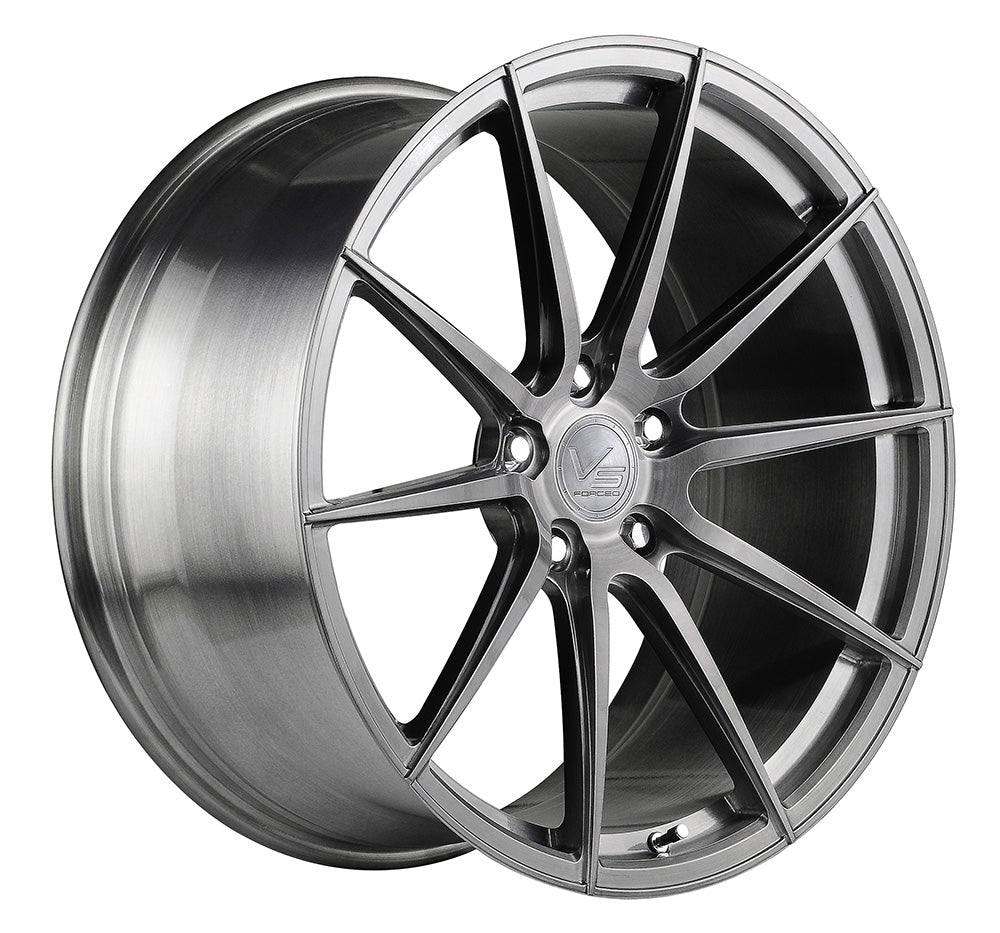 VS01 FORGED WHEELS | MONOBLOCK - Wheel Designers