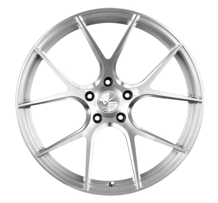 VS02 FORGED WHEELS | MONOBLOCK - Wheel Designers