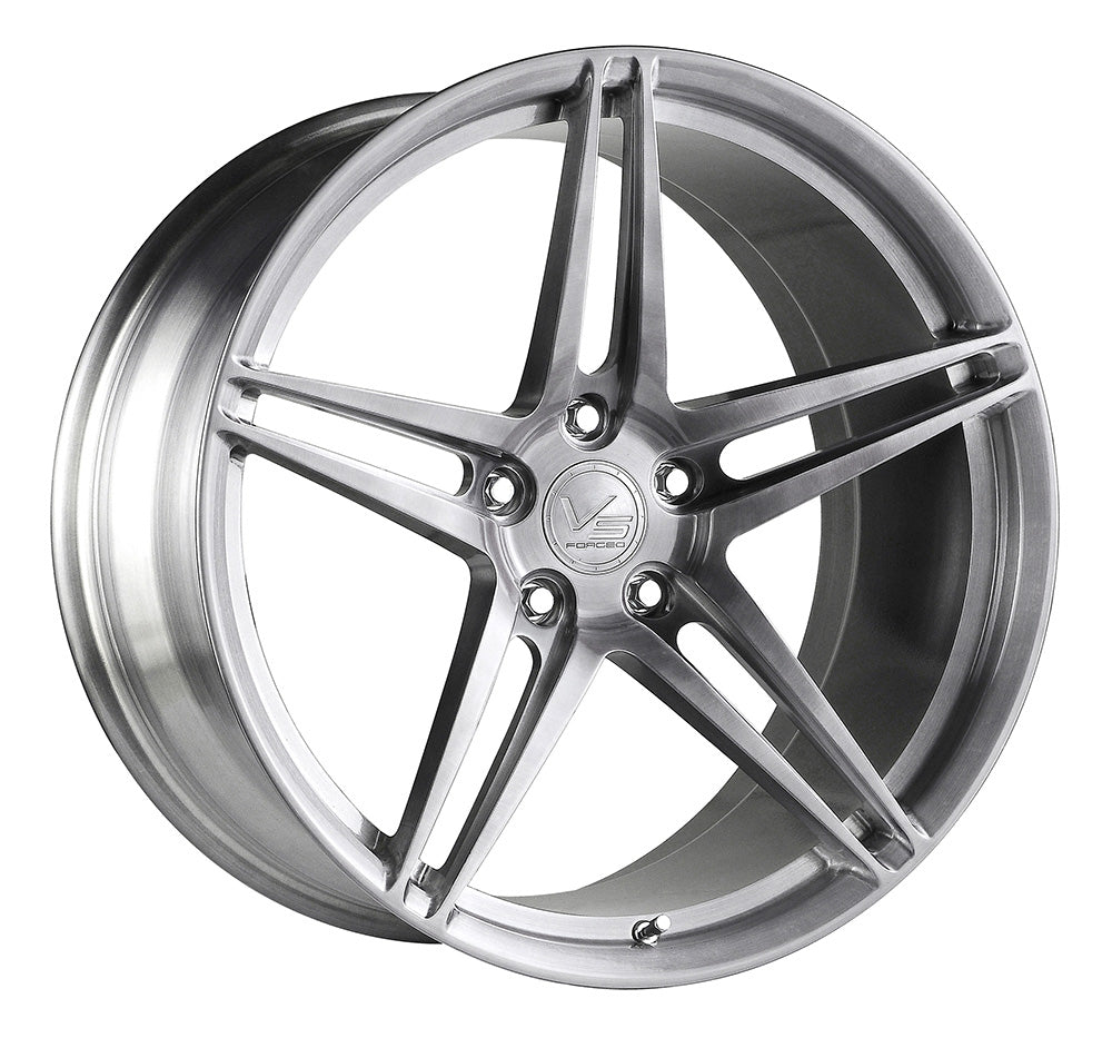 VS04 FORGED WHEELS | MONOBLOCK - Wheel Designers