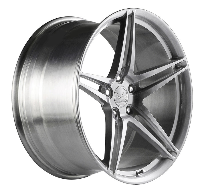 VS04 FORGED WHEELS | MONOBLOCK - Wheel Designers