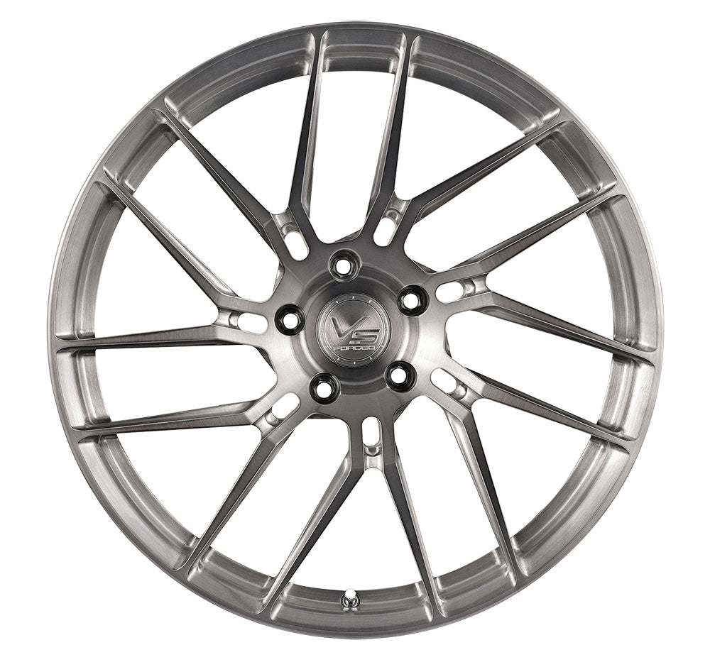 VS09 FORGED WHEELS | MONOBLOCK - Wheel Designers